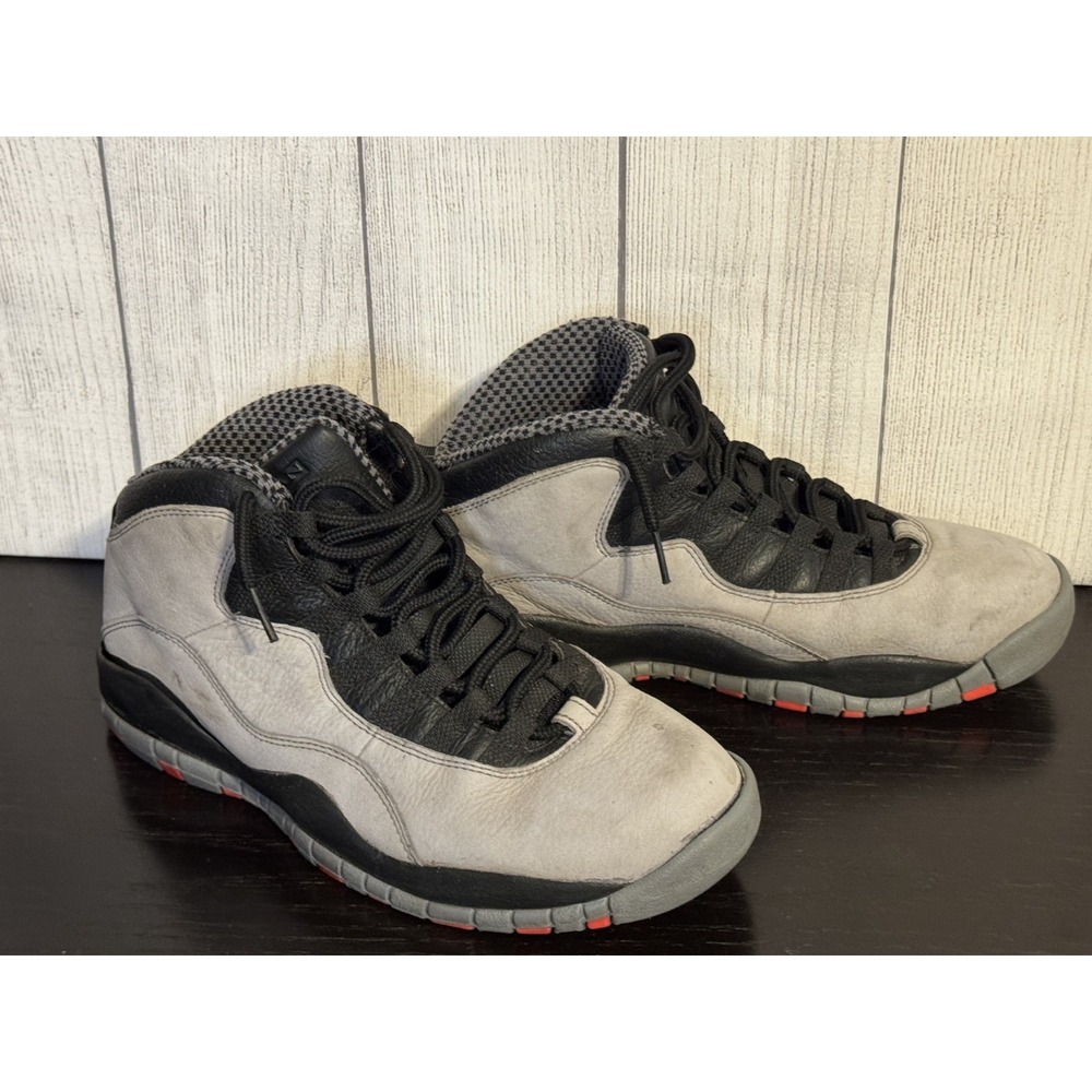 Jordan Retro 10 Cool Grey